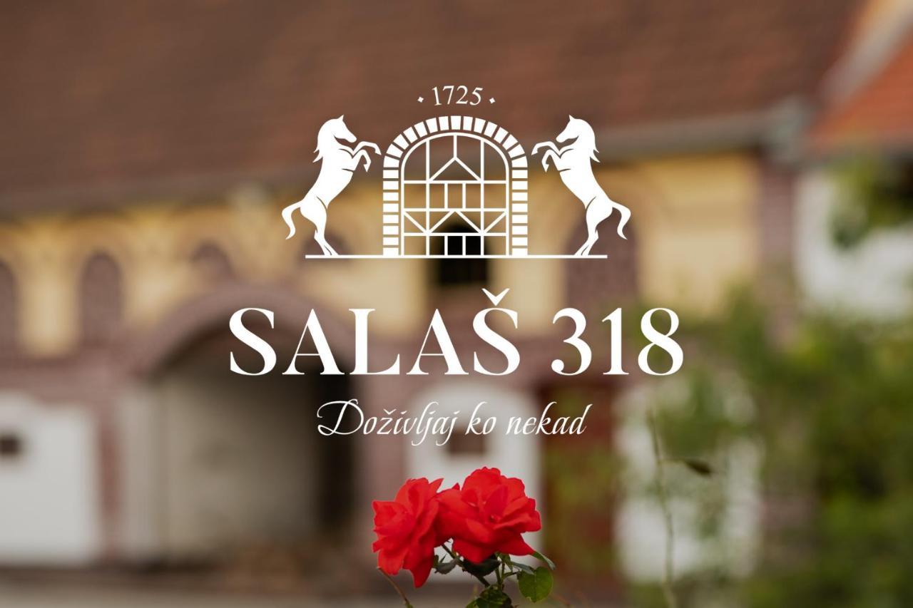 Salas 318 - B&B Farm Experience Brodski Drenovac Extérieur photo