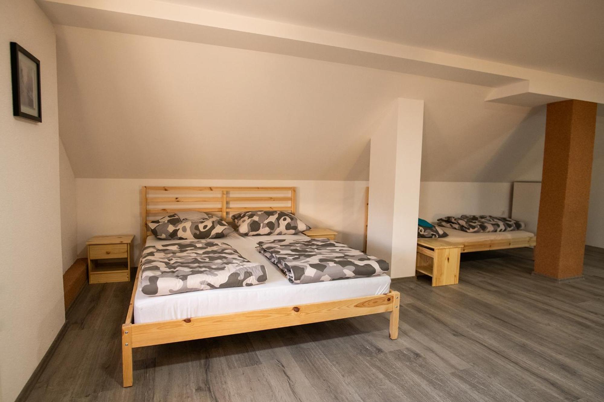 Salas 318 - B&B Farm Experience Brodski Drenovac Chambre photo